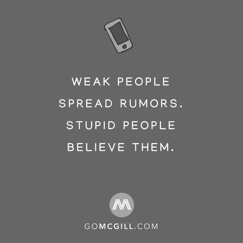 Humour, Quotes About Life, Quotes About Rumors, Weak People, Gossip Quotes, Lies Quotes, Perfection Quotes, Quotes And Notes, Funny Quotes About Life