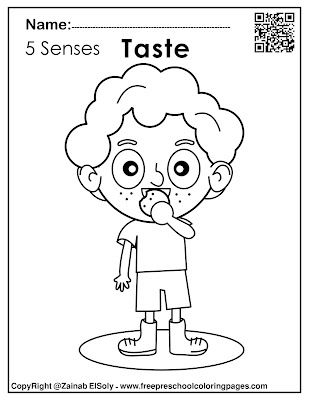 5 senses activities for kids , free printable preschool coloring pages Eyes Ears Nose Mouth Printables, Senses Activities For Kids, 5 Senses Preschool, Teaching Safety, Five Senses Preschool, 5 Senses Activities, Free Printable Preschool, Senses Preschool, My Five Senses