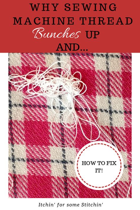 Couture, How To Back Stitch On A Sewing Machine, Sewing Machine Timing Repair, How To Tune Up A Sewing Machine, Diy Sewing Decor, Sewing Machine Maintenance, How To Thread A Sewing Machine, Cool Sewing Projects, Thread A Sewing Machine