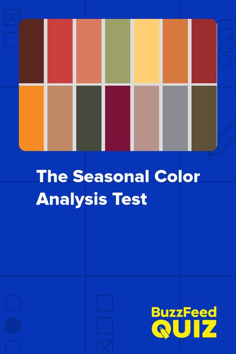 The Seasonal Color Analysis Test Emma Watson Color Analysis, How To Tell What Color Season You Are, 12 Season Color Analysis Quiz, What Is My Seasonal Color Palette Quiz, Color Analysis Black Women, Personal Colour Analysis, Color Season Analysis Quiz, What Season Am I Color Palettes Quiz, What Is My Color Palette Quiz