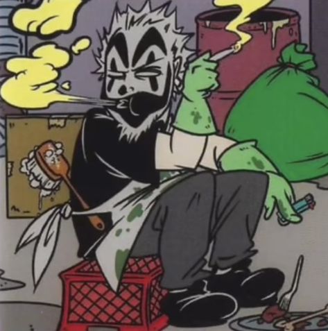 Grudge Aesthetics Rock, Icp Juggalo Aesthetic, Adult Swim Characters, Icp Pfp, Insane Clown Posse Albums, What Is A Juggalo, Violent J, Dani California, Baba Jaga