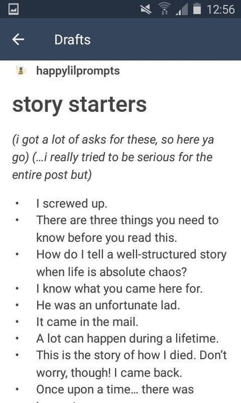 Story starters... Story Starter Ideas Writing Prompts, Interesting Story Starters, Interesting Writing Prompts Ideas, Random Story Prompts, Creative Writing Starters, English Language Creative Writing Ideas, Writing Prompts Wattpad, Quote Prompts Creative Writing, Writer Ideas Creative Writing