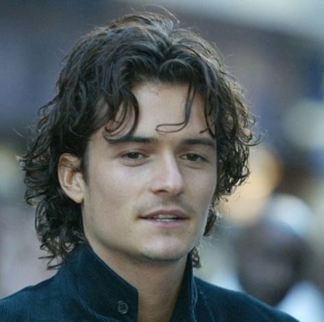 . Orlando Bloom, Bloom Hair, Orlando Bloom Legolas, Lord Of The Ring, Actors And Actresses, Mens Hairstyles Thick Hair, Legolas, Will Turner, Hot Actors