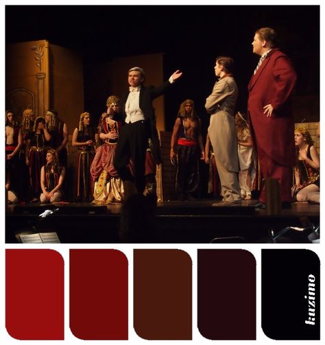 Opera Color Palette, The Greatest Showman Color Palette, Phantom Of The Opera Color Palette, Masquerade Color Scheme, Masquerade Ball Color Palette, Masquerade Color Palette, Circus Ballerina, Arabian Majlis, Ballerina Design