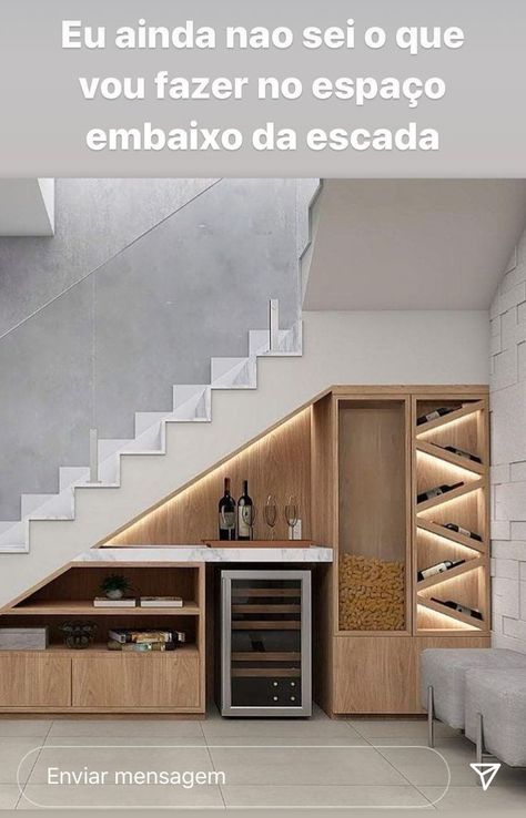 Toy Storage Solutions Under Stairs Amazing under stairs space ideas || Best under stairs storage ideas Switchback Staircase Ideas, Understairs Bar Ideas, Bajo Escaleras Ideas, Bar Under Staircase, Under Stairs Bar, Under Staircase Ideas, Interior Design Under Stairs, Bar Under Stairs, Under Stairs Wine Cellar