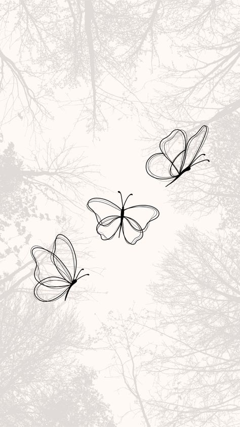 #butterfly #butterflytattoo #wallpaperforyourphone #wallpaper Butterfly Bathroom Wallpaper, E Ink Wallpaper, White Butterfly Aesthetic Wallpaper, White Butterfly Wallpaper Aesthetic, Lily Wallpaper Aesthetic, Butterfly And Flower Wallpaper, Butterfly Homescreen, White Butterfly Wallpaper, Wallpapers Butterfly