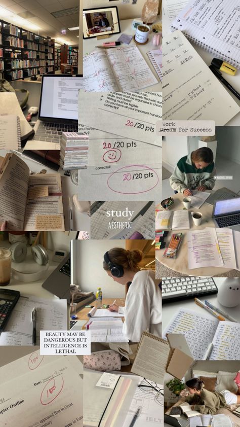 #studymotivation #studyingaesthetic #study #aesthetic #studying #motivation #vibes #collages #wallpaper #manifesting #manifestation #goodgrades Studying Inspo Wallpaper, Motivation Collage, Homework Motivation, University Organization, Back To School Aesthetic, Aesthetic Studying, Studying Motivation, College Vision Board, Study Mode