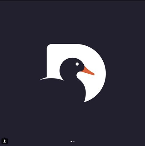 D For Duck, Logo Design Inspiration Creative Symbols, Identity Design Branding, Chicken Logo, Duck Drawing, Duck Logo, Make Your Own Logo, Wine Logo, Logo Animal