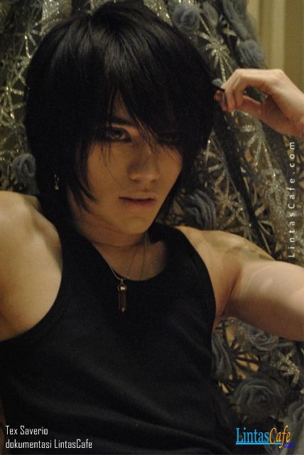 Most talented-Tex Saverio Dark Fairy Wallpaper, Vkei Haircut, Shag Haircut Men, Tex Saverio, Scene Boy, Emo Guy, Scene Haircuts, Emo Boy Hair, Emo Haircuts