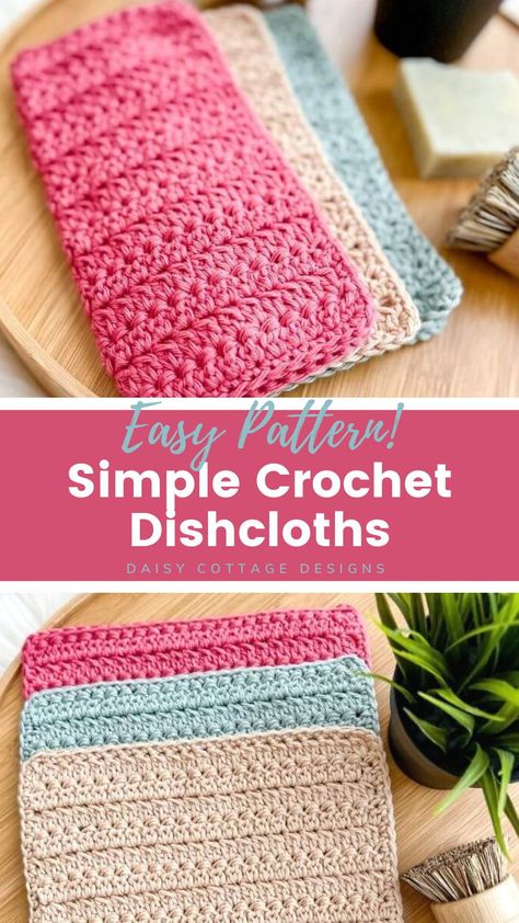 Amigurumi Patterns, Crochet Washcloth Free Pattern, Crochet Washcloth Free, Crochet Studio, Crochet Dish Cloth Free Pattern, Crochet Dish Towels, Dishcloth Patterns Free, Crochet Washcloth Pattern, Crochet Scrubbies