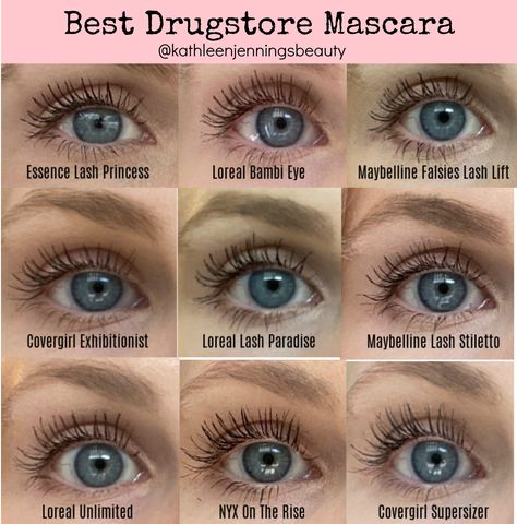 Cheap Mascara Best, Best Non Clumping Mascara, Best Target Mascara, Best Brown Mascara Drugstore, Drugstore Mascara Before And After, Best Drugstore Mascara For Long Lashes, Just Mascara Makeup Look, Best Natural Looking Mascara, What Is The Best Mascara