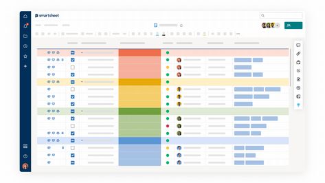 Best Excel Templates, Organisation, Excel Tracker Ideas, Excel Business Template, Excel Templates Design, Project Manager Template, Excel Schedule Template, Project Management Excel Templates, Excel Free Templates