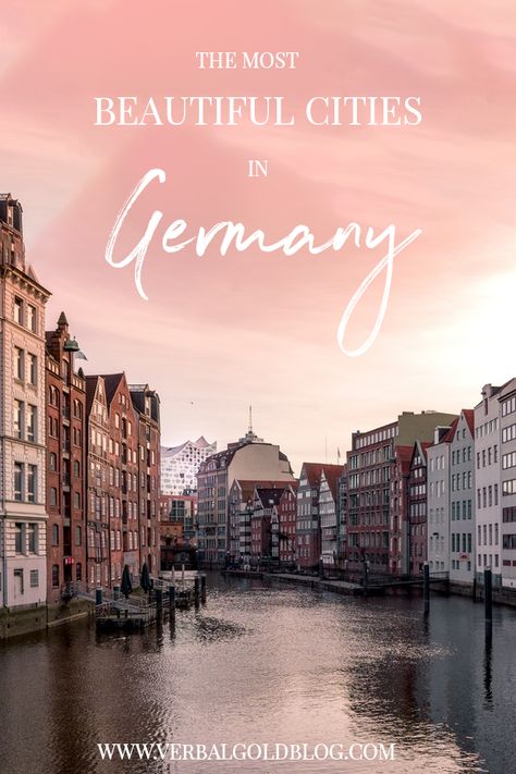 Where To Go In Germany, Germany Itinerary, Travelling Destinations, Beautiful Germany, European Trip, Germany Travel Guide, Europe 2023, European City Breaks, Cities In Germany