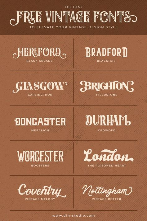 Free Vintage Fonts, Font Canva Lettering, Script Fonts Alphabet, Dafont Fonts, Font Love, Vintage Design Style, Magazine Fonts, Old Fonts, Deco Font