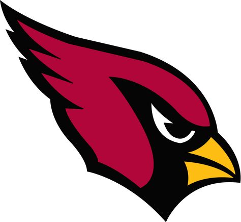 Nfl Team Colors, Az Cardinals, Arizona Cardinals Logo, Messi Gif, Arizona Cardinals Football, Cardinals Football, Cardinals Nfl, Nfl Arizona Cardinals, Nfl Teams Logos