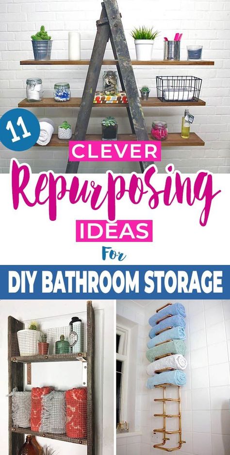 #Clever #Repurposing #Ideas #DIY #Bathroom #Storage #OhMeOhMy #Blog


This account is specific to the topics of her relationship with smallspaceorganization
Each time we take from a different Pinterest account related to our topic
Go to the source of this image:
source :https://www.pinterest.com/pin/118571402683719793

But if you choose to click on an image, you will see an article related to smallspaceorganization Tiny Home Bathroom Storage, Upcycle Storage Ideas, Diy Bathroom Storage Cabinet, Inspirational Bathrooms, Creating Storage, Tiny Bathroom Storage, Organising Ideas, Over Toilet Storage, Bathroom Storage Hacks