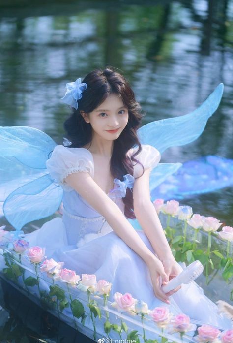 Tumblr, Girly M Instagram, Korean Princess, Debut Photoshoot, Cloth Ideas, Wedding Dress Sketches, Angel Outfit, Dreamy Photography, Princess Pictures