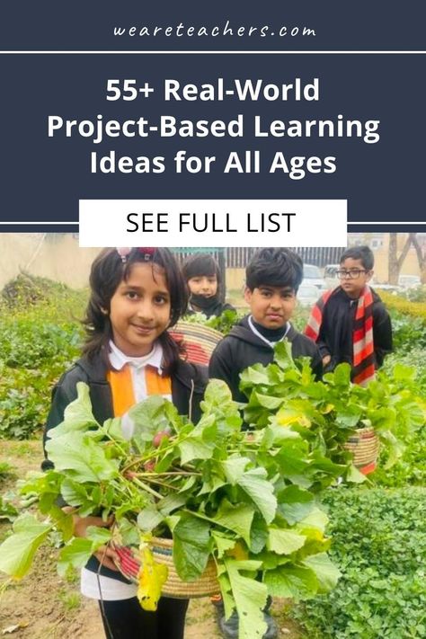 Project Based Learning Elementary Ideas, Project Based Learning Social Studies, Middle School Project Based Learning, Outdoor School Ideas, Project Based Learning Elementary 1st, Project Based Learning First Grade, Project Based Learning Preschool, Microschool Ideas, Pbl Projects Elementary