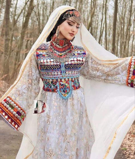 Afghan dresses