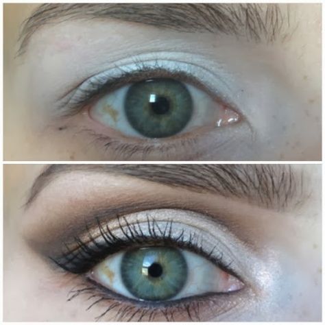 Hooded Eyes Tutorial, Eyeshadow For Hooded Eyes, Hooded Eye Makeup Tutorial, Hooded Eyelids, Eyeliner For Hooded Eyes, Hooded Eye, Makeup Over 50, Cat Eye Makeup, Hooded Eye Makeup