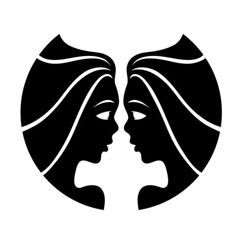 Gemini (May 21 – June 20) “This is a social sign who needs a community or desires to eat with people — coworker, family or friend,” says Baron. “They eat on the go: take-out or order out or go out to eat often.” A wide variety of foods appeal to “twin sign” Geminis. Geminis need to rest more and take breaks, including chewing more slowly. “You have so much nervous energy that you can find it hard to sit still or be quiet long enough to fully enjoy a meal,” explains Dixon-Cooper. Image Credit: Th Gemini Logo, Your Rising Sign, Calendar Graphic, Rising Sign, Illustrator Template, Astrology Gemini, Zodiac Months, Crown Logo, Girl Sign