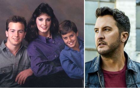 Country Music Stars, Luke Bryan Kids, Luke Bryan Family, Luke Bryan Pictures, Luke Bryan, Music Star, Dance Workout, Passed Away, What Happened