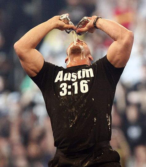 Austin 3:16 Austin Shirt, Austin Stone, The Heartbreak Kid, Le Catch, Wwe Shirts, Mick Foley, Stone Cold Steve Austin, Macho Man Randy Savage, Wrestling Posters