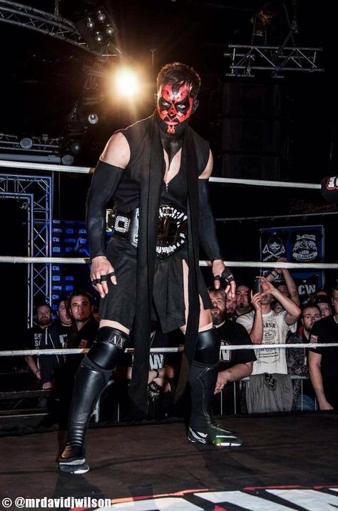 Prince Devitt aka Finn Bálor Darth Maul, Wwe, Professional Wrestling, Star Wars, Prince Devitt, Finn Balor, Wrestling Superstars, Pro Wrestling, Prince