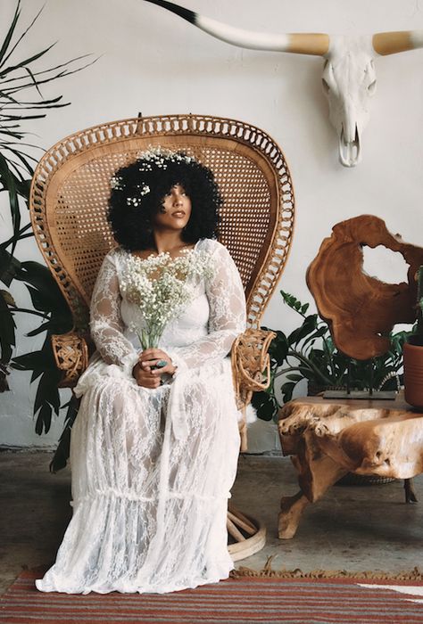 The 11 Plus Size Wedding Dresses Of My Dreams: The Fashion Bride I Could Have Been Plus Size Bohemian, Plus Wedding Dresses, Boho Plus Size, Fashion Bride, Wedding Dresses Hippie, Plus Size Brides, Plus Size Wedding Dresses, Plus Size Bride, Hippie Wedding