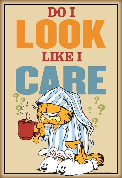 Between #DaylightSavings & #NationalNappingDay we hope you have a little more motivation this Monday than Garfield! Minions, Garfield Quotes, Garfield Wallpaper, Garfield Pictures, Garfield Cartoon, Garfield Cat, Garfield Comics, Garfield And Odie, Cartoon Quotes
