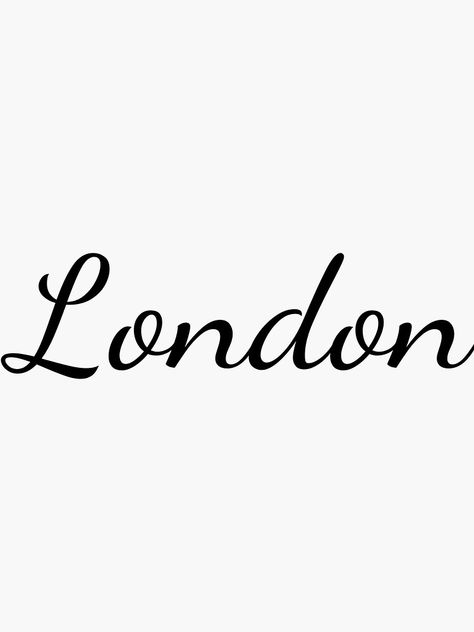 Humour, London Typography, London Sign, Children Names, Name Boards, Tattoo Design Book, London Aesthetic, Pretty Names, London Pictures