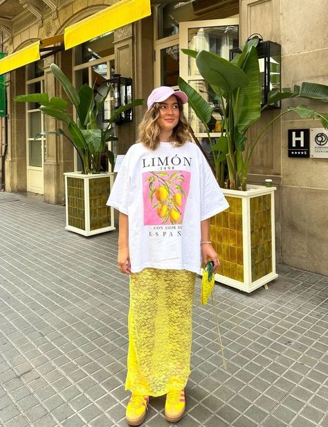 Sim, a camiseta com estampa de fruta é a nova obsessão das fashionistas » STEAL THE LOOK