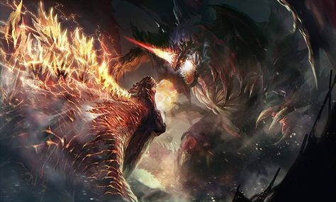 Godzilla Vs Destroyah, Big Lizard, Godzilla Comics, Godzilla Funny, Godzilla Wallpaper, All Godzilla Monsters, Beast Creature, Kaiju Art, Kaiju Monsters