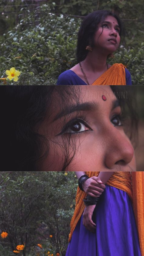 Asthetic Pics Idea, Saree Poses On Stairs, Eye Story Instagram, Saree Aesthetic Story, Indian Cottagecore Aesthetic, Aesthetic Indian Poses, Photo Poses With Flowers, Aesthetic Indian Photography, Indian Cottagecore