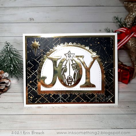 Spellbinders Rejoice Nativity Cards, Christmas Cards Nativity, Nativity Cards, Nativity Ideas, Nativity Christmas Cards, Cricut Christmas Cards, Die Cut Christmas Cards, Pop Up Frame, Religious Christmas Cards