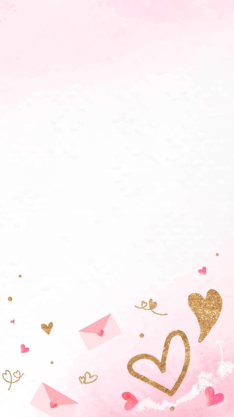 Frame Background Love, Love Letter Frame, Love Letter Background, Love Letter Template, Wedding Instagram Story, Hearts Template, Valentine Backgrounds, Valentine's Background, Letter Background