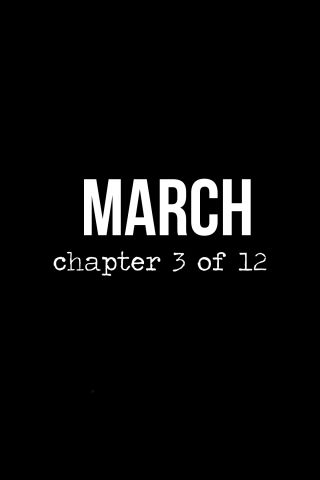 5. KELLIE WINNELL - FREEBIE - MARCH_CHAPTER_3 New Month Quotes, Annual Planning, Monthly Quotes, Project Life Scrapbook, This Is My Life, Hello March, Sayings And Phrases, Brother Quotes, Instagram Board