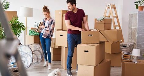 Real Estate Agents Answer: What Are Your Best Relocation Tips?  ||  Tip #1: Get a referral. https://www.forbes.com/sites/taramastroeni/2020/01/27/real-estate-agents-answer-what-are-your-best-relocation-tips/#4cd26bc5b37d Organizing For A Move, House Movers, House Clearance, Professional Movers, Moving Long Distance, Packing Services, Relocation Services, Moving In Together, Moving Services