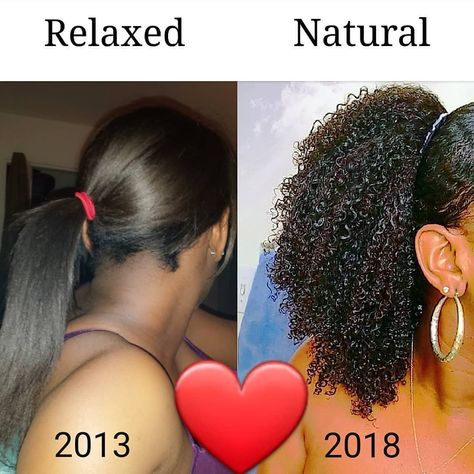 Nature, Relaxed To Natural Transition, Relaxed To Natural Transition Hairstyles, Relaxed Ponytail, Transition Hairstyles, Natural Ponytail, 4c Natural Hairstyles Short, 3c Curly Hair, Natural Hair Transitioning