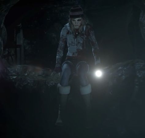 Ashley Brown Until Dawn, Ashley Until Dawn, Dawn Aesthetic, Supermassive Games, Ashley Brown, Latest Obsession, Until Dawn, Horror Video Games, Horror Games