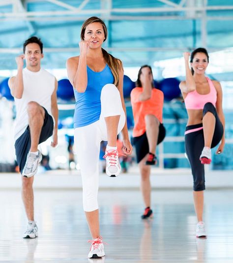 Exercise Photos, Poses Gym, Bangalore Days, Aerobic Exercises, Anaerobic Exercise, Aerobics Classes, Fitness Dance, Workout Bauch, Push Up Workout