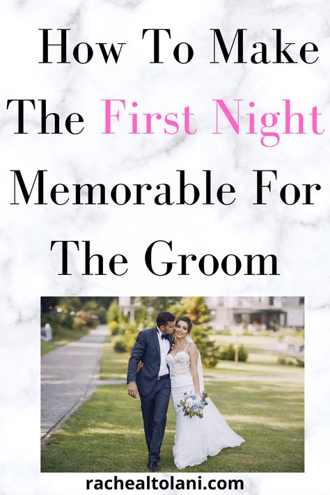 It's essential to take a few tips and tricks to ensure your first night is the night you'll both cherish for a lifetime. First Wedding Night Outfit, Marriage First Night, Wedding Night Outfit, Marriage Night, First Wedding Night, Memorable Wedding, 1st Night, Arranged Marriage, Wedding Night