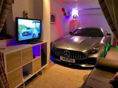 Man cave goals Parking Plan, Мотоциклы Cafe Racers, Mercedes Benz Gla, Benz Amg, Cars Luxury, Mercedes Benz Amg, Garage Design, Mercedes Amg, Amazing Cars