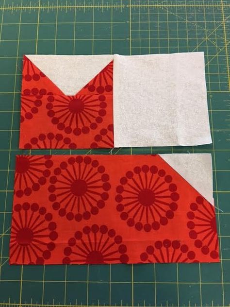 I'll be making a cat quilt for my daughter.  This is a very easy block to make and you can see each step on the Missouri Star Quilt tutori... Patchwork, Couture, Cat Applique Designs, Missouri Star Quilt Tutorials, Cat Quilt Block, Bird Quilt Blocks, Quilting Math, Cat Quilt Patterns, Free Applique Patterns