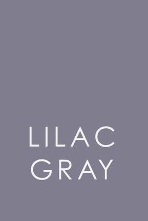Gray Lilac Paint, Muted Lavender Paint, Purplish Gray Paint, Dusty Purple Walls, Gray Purple Paint Colors, Grey And Purple Living Room Ideas, Grayish Purple Paint, Purple And Grey Room, Greyish Purple Paint