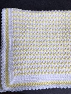 Crochet Crib Blanket, Crib Blankets, Crochet Crib, Crochet Baby Blanket Beginner, Baby Afghan Crochet Patterns, Crochet Baby Blanket Free Pattern, Easy Crochet Baby Blanket, Fluffy Clouds, Easy Crochet Blanket