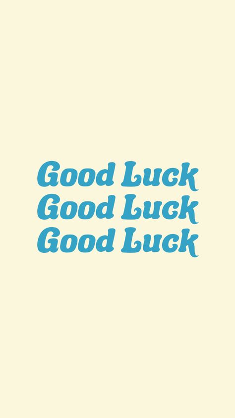 Good Luck Wallpaper, Luck Wallpaper, Goodbye And Good Luck, Good Night Cat, School Quotes, English Phrases, Good Luck, Beautiful Pictures, Phone Wallpaper