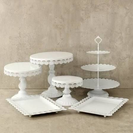 6 Set Cake Stand, Metal Cupcake Holder, White Fruits Dessert Display Plate for Wedding Birthday Anniversary Party Home Decor Serving Platter | Google Shopping Elegant Cake Stands, Crystal Cake Stand, Dessert Holder, Tiered Cake Stands, Dessert Display Stand, Cupcake Stand Wedding, Elegant Cake, Cake Holder, Crystal Cake