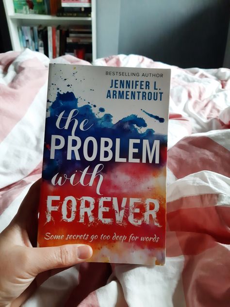 The problem with forever book cover favorite reading all day The Problem With Forever Aesthetic, The Problem With Forever Book, The Problem With Forever, He Left Me, Forever Book, Recommended Books, Recommended Books To Read, Book Recs, Quotes Aesthetic