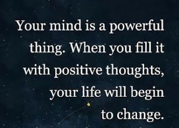 English Positive Thoughts, Speak Positivity Over Your Life, Power Of Positivity Quotes, Positive Thoughts Quotes In English, Positive Thoughts In English, Positivity Is A Choice, Choice Quotes, See The Good In Everything, Truthful Quotes